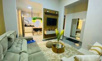 Imagem 7: Casa à venda no bairro Sibipiruna - Araguari/MG