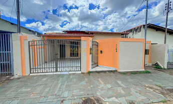 Imagem: Casa à venda no bairro Aeroporto Sul