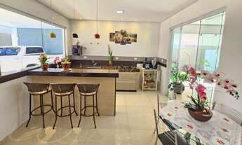 Imagem: Casa à venda no bairro Aeroporto - Araguari/MG