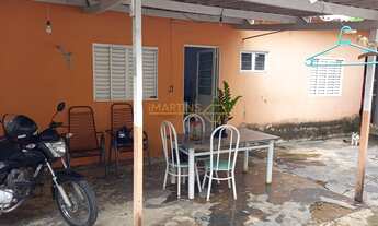 Imagem: Casa à venda no bairro Santiago - Araguari/MG