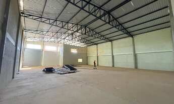 Imagem: Barracão no bairro Paineiras - Araguari/MG