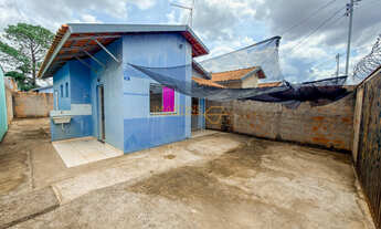 Imagem: Casa à venda no bairro Vila Olímpica