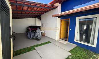 Imagem: Casa à venda no bairro Cidade Nova - Araguari/MG