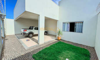 Imagem: Casa à venda no bairro Cidade Nova - Araguari/MG