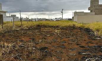 Imagem: Terreno à venda no bairro GranVille - Araguari/MG