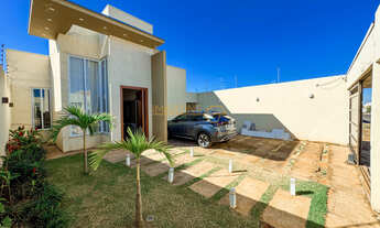 Imagem 5: Casa à venda no bairro GranVille - Araguari/MG