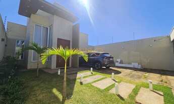 Imagem: Casa à venda no bairro GranVille - Araguari/MG