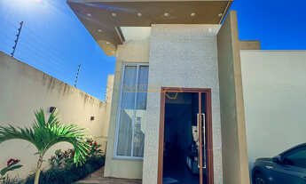 Imagem 2: Casa à venda no bairro GranVille - Araguari/MG