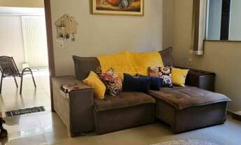 Imagem: Casa à venda no bairro Brasília - Araguari/MG