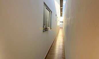 Imagem 4: Casa à venda no bairro Amorim - Araguari/MG