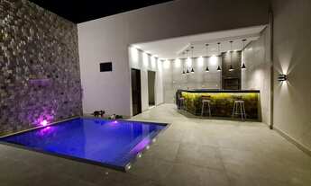 Imagem: Casa à venda no bairro Santa Terezinha