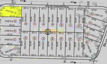 Imagem: Loteamento à venda no bairro Centro - Araguari/MG