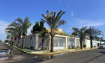 Imagem: Casa à venda no bairro Goiás - Araguari/MG