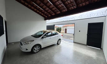 Imagem 4: Casa à venda no bairro Jardim Milani - Araguari/MG