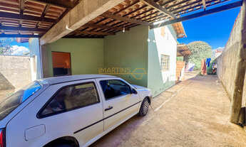 Imagem: Casa à venda no bairro Santiago - Araguari/MG