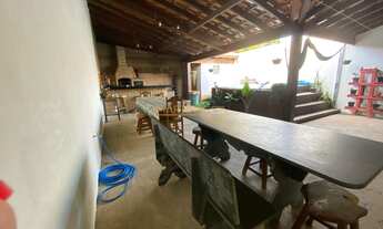 Imagem: Casa à venda no bairro Santiago - Araguari/MG