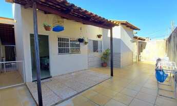 Imagem: Casa à venda no bairro Sibipiruna - Araguari/MG