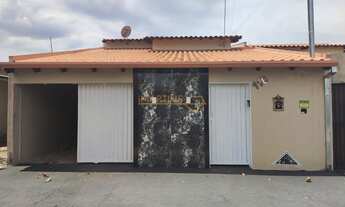 Imagem: Casa à venda no bairro Santiago - Araguari/MG