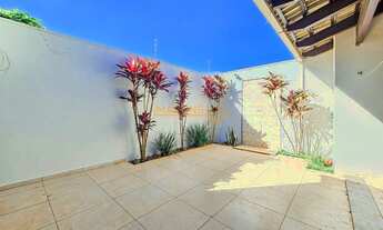 Imagem 2: Casa à venda no bairro Sibipiruna - Araguari/MG