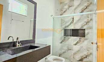 Imagem 3: Casa à venda no bairro Sibipiruna - Araguari/MG