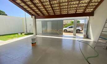 Imagem: Casa à venda no bairro Paraíso - Araguari/MG