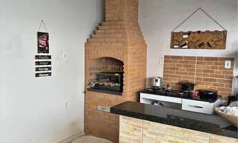 Imagem: Sobrado à venda no bairro Santiago - Araguari/MG