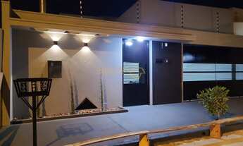 Imagem 2: Casa à venda no bairro Goiás - Araguari/MG