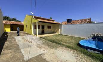Imagem: Casa Padrão à venda em Araguari/MG