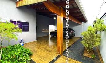 Imagem: Casa à venda no bairro Jardim Interlagos