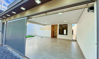 Imagem: Casa à venda no bairro Bosque - Araguari/MG