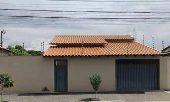 Imagem: Casa à venda no bairro Brasília - Araguari/MG