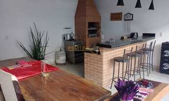 Imagem: Casa à venda no bairro Jardim Interlagos