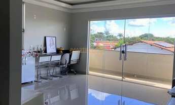 Imagem: Casa à venda no bairro Santiago - Araguari/MG