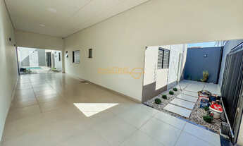 Imagem 2: Casa à venda no bairro Miranda - Araguari/MG