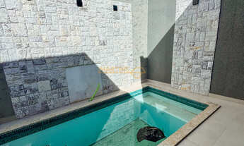 Imagem: Casa à venda no bairro Miranda - Araguari/MG