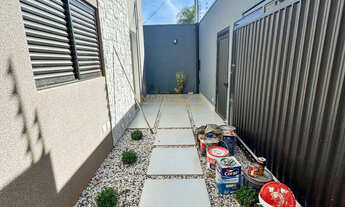 Imagem 4: Casa à venda no bairro Miranda - Araguari/MG