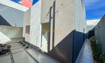 Imagem 5: Casa à venda no bairro Miranda - Araguari/MG