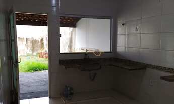 Imagem 2: Casa à venda no bairro Santiago - Araguari/MG