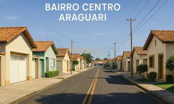 Imagem: Terreno no centro de Araguari