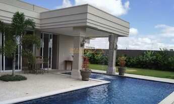 Imagem: Casa Alto Padrão à venda em Araguari/MG