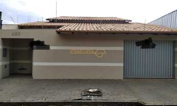 Imagem: Casa à venda no bairro Jardim Milenium