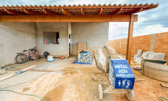 Imagem: Casa à venda no bairro Parque dos Verdes