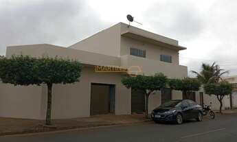 Imagem: Casa à venda no bairro Santa Terezinha