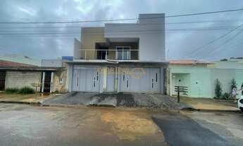 Imagem: Casa à venda no bairro Jardim Milenium