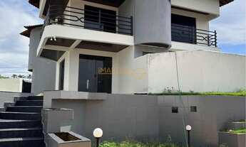 Imagem: Casa à venda no bairro Sibipiruna - Araguari/MG