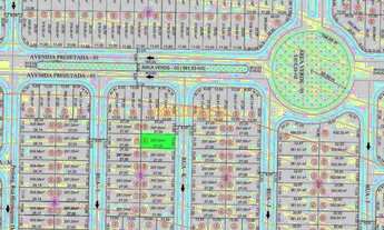 Imagem: Terreno à venda no bairro Jardim Interlagos