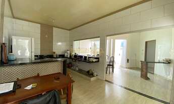 Imagem: Casa à venda no bairro Miranda - Araguari/MG