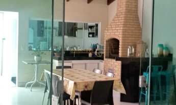 Imagem: Casa à venda no bairro Jardim Milenium