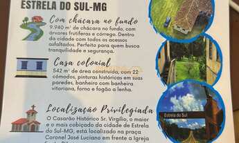 Imagem 7: Chácara à venda no bairro Centro - Estrela do Sul/MG