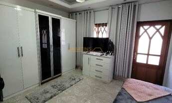 Imagem 2: Casa à venda no bairro Bosque - Araguari/MG